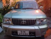 Chính Chủ Cần Bán Xe Toyota Zacesurf Sản Xuất Năm 2005