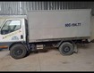 Bán Xe Tải Mitsubish Bánh Sau Đơn 2003 - Giá 109 Triệu .