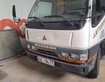 1 Bán Xe Tải Mitsubish Bánh Sau Đơn 2003 - Giá 109 Triệu .
