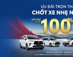 Toyota Tân Phú: Ưu đãi cực sốc - Giảm 100 phí trước bạ