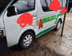 Bán xe cứu thương hiệu Toyota Hiace màu trắng đời 2007 máy xăng