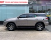 14 Fortuner 2.4MT