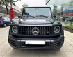 Mercedes G63 AMG sản xuất 2021, lăn bánh 1 vạn km, xe đẹp như mới.