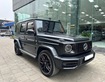 1 Mercedes G63 AMG sản xuất 2021, lăn bánh 1 vạn km, xe đẹp như mới.