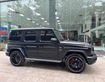 2 Mercedes G63 AMG sản xuất 2021, lăn bánh 1 vạn km, xe đẹp như mới.