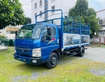 Xe tải Mitsubishi Fuso Canter TF7.5 thùng mui bạt - Đời 2022 - Mới 100 - 3,5 Tấn