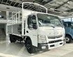 2 Xe tải Mitsubishi Fuso Canter TF7.5 thùng mui bạt - Đời 2022 - Mới 100 - 3,5 Tấn