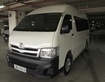 Toyota Hiace 2.7 MT 2013  16 chỗ Toyota Hiace 2.7 MT 2013  16 chỗ