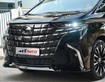 Toyota Alphard thế hệ mới 2024 mới 100 sẵn xe giao ngay trong ngày