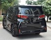 3 Toyota Alphard thế hệ mới 2024 mới 100 sẵn xe giao ngay trong ngày