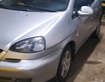 5 Chevrolet Vivant 2008, màu bạc, 7 chỗ ngồi- 110 triệu