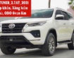 4 Fortuner 2021 2.7AT