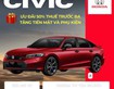2 Chỉ Còn Những Ngày Cuối Cùng Để Được Ưu Đãi Đặc Biệt‼‼‼  Báo Giá Xe Honda