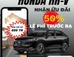 1 Chỉ Còn Những Ngày Cuối Cùng Để Được Ưu Đãi Đặc Biệt‼‼‼  Báo Giá Xe Honda