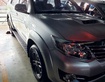 3 Toyota Fortuner 2016 2.5G 4x2 - 170000 km