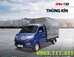 Xe tải SRM T30 thùng kín 940Kg thùng dài 2m9