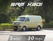 SRM X30i - Vận Chuyển nội đô