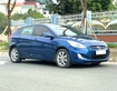 Bán xe HYUNDAI ACCENT  1.4  AT blue hatback sx 2015-310tr