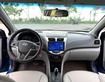 3 Bán xe HYUNDAI ACCENT  1.4  AT blue hatback sx 2015-310tr