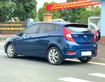 4 Bán xe HYUNDAI ACCENT  1.4  AT blue hatback sx 2015-310tr