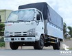 6 Xe tải ISUZU 1t9 Thùng bạt 6m2