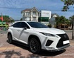 1 Lexus RX300 Fsport sản xuất 2021, lăn bánh hơn 2 vạn Km, tên công ty.