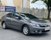Honda Civic model 2013 , 1.8AT màu xám