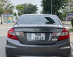 3 Honda Civic model 2013 , 1.8AT màu xám
