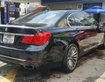 2 Xe BMW 750Li đời cuối 2008 form 2012, Đức.