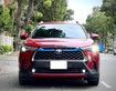 Bán xe Toyota Corolla Cross 1.8HV 2022, màu đỏ.