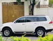 2 Bán xe Mitsubishi Pajero Sport 2017 D 4x2 MT màu trắng.