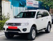 3 Bán xe Mitsubishi Pajero Sport 2017 D 4x2 MT màu trắng.