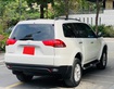 4 Bán xe Mitsubishi Pajero Sport 2017 D 4x2 MT màu trắng.