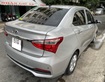1 Bán xe Hyundai i10 sedan 1.2AT 2019, màu bạc.
