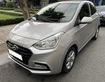 2 Bán xe Hyundai i10 sedan 1.2AT 2019, màu bạc.