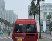 3 Chính chủ bán xe HuynDai SoLaTi, Limousine, 10 chỗ ngồi cả lái, đời 2017 màu đỏ