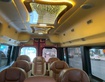 4 Chính chủ bán xe HuynDai SoLaTi, Limousine, 10 chỗ ngồi cả lái, đời 2017 màu đỏ