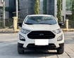 Bán xe Ford Ecosport Ambiente 1.5AT 2020, màu trắng.