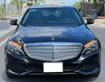Bán xe Mercedes C250 2016 Exclusive, màu đen.