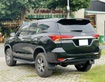 6 Bán xe Toyota Fortuner 2022 2.4G 4x2 AT dầu, màu đen.