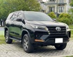 4 Bán xe Toyota Fortuner 2022 2.4G 4x2 AT dầu, màu đen.