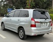 3 Toyota Innova 2.0E sx 2016, Odo 14v km zin