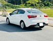 1 Bán xe Kia Rio 2017 1.4 AT Sedan, màu trắng.