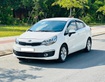 2 Bán xe Kia Rio 2017 1.4 AT Sedan, màu trắng.