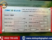 3 Bán mooc khung mui cao 4m CIMC và Xinhongdong