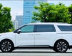 2 Bán xe Kia Carnival 2023 Signature 2.2D dầu, màu trắng.