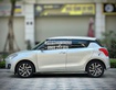 3 SUZUKI SWIFT 1.2GLX - màu bạc nhìn là mê