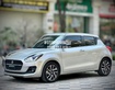 1 SUZUKI SWIFT 1.2GLX - màu bạc nhìn là mê