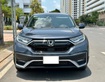Bán xe Honda CRV L 2022, màu xanh đen.