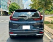 1 Bán xe Honda CRV L 2022, màu xanh đen.
